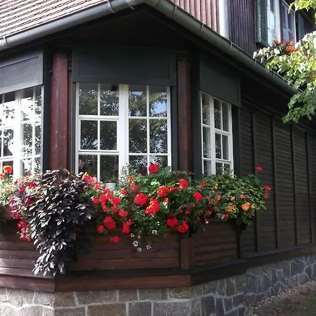 Wohnen Im Holzhaus * Niesky